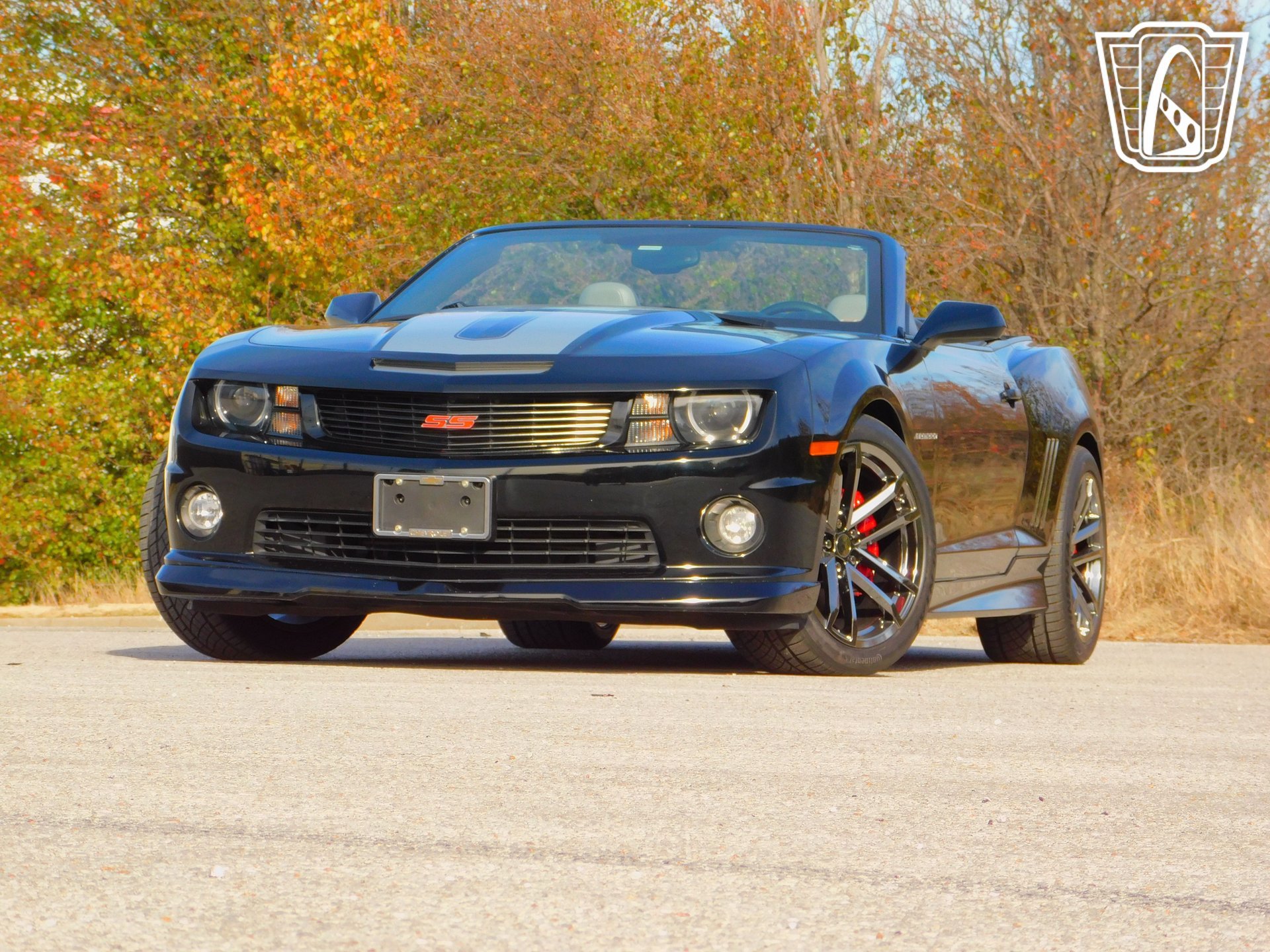 Used 2011 Chevrolet Camaro SS RWD image 6