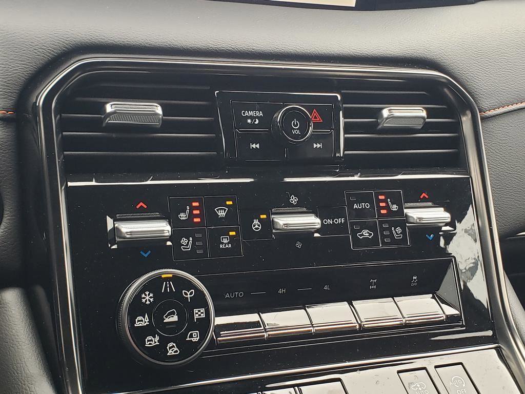 Certified 2025 Nissan Armada PRO-4X w/ Pro-4X Premium Package image 42