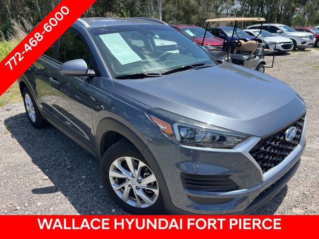 Used 2021 Hyundai Tucson Value FWD image 3