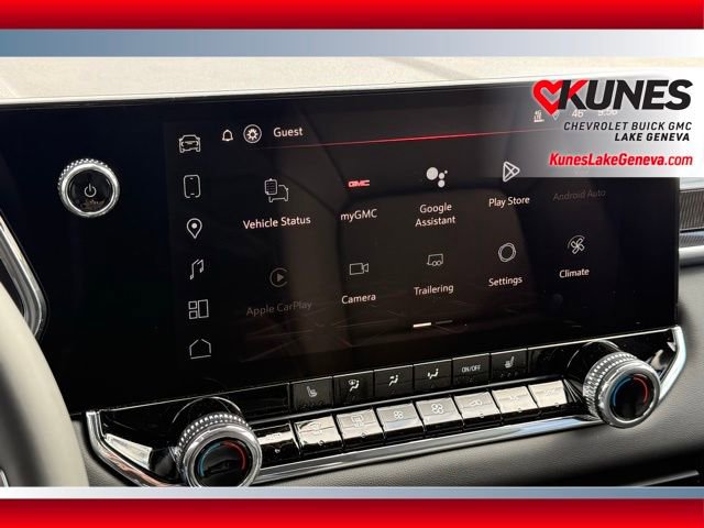 New 2026 GMC Canyon Elevation image 26