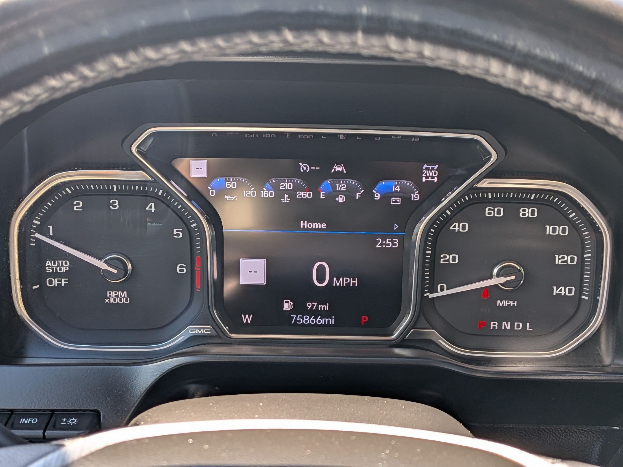 Used 2019 GMC Sierra 1500 Denali w/ Denali Ultimate Package AWD/4WD image 19