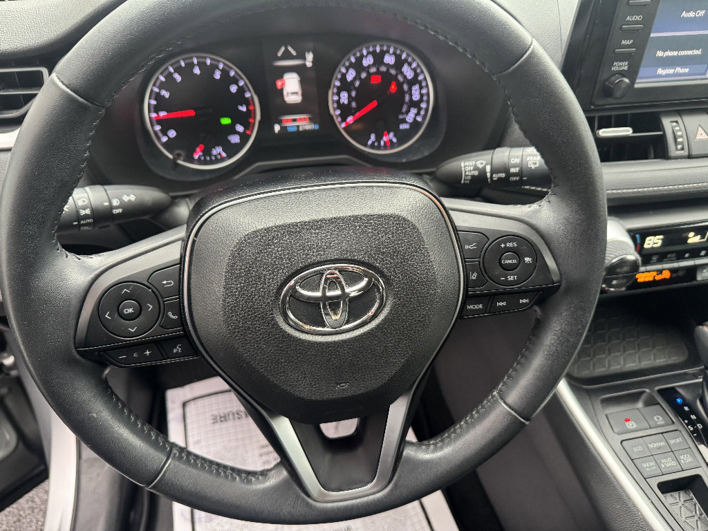 Used 2019 Toyota RAV4 XLE Premium w/ Cold Weather Package image 13