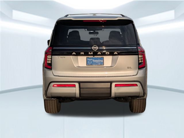 New 2026 Nissan Armada SL w/ Captain's Chari Seat Package image 6