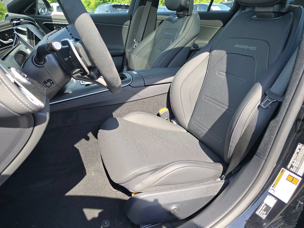 New 2027 Mercedes-Benz E 53 AMG e 4MATIC Sedan image 29