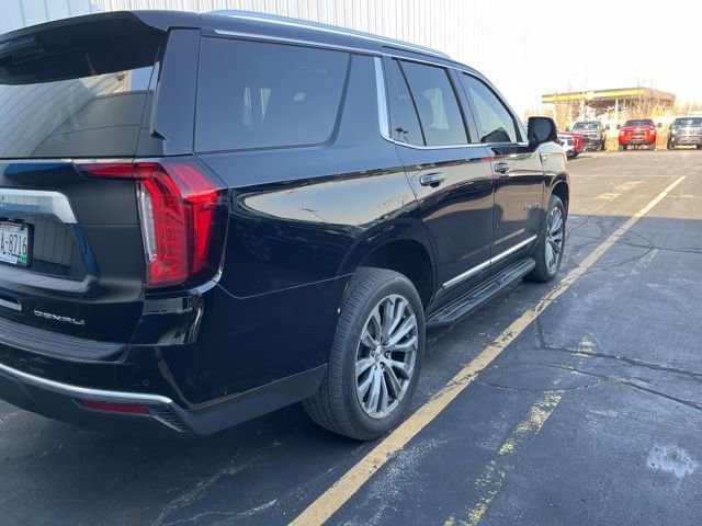 Used 2021 GMC Yukon Denali AWD/4WD image 2