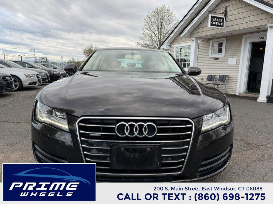 Used 2014 Audi A7 3.0T Premium Plus w/ 19" Sport Package AWD/4WD image 2