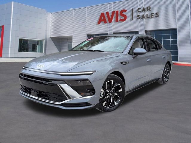 Used 2025 Hyundai Sonata SEL image 1