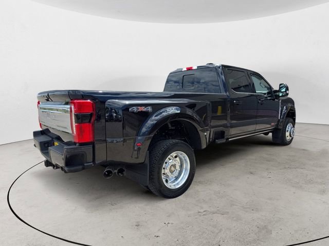 Certified 2025 Ford F450 King Ranch w/ Camper Package AWD/4WD image 5