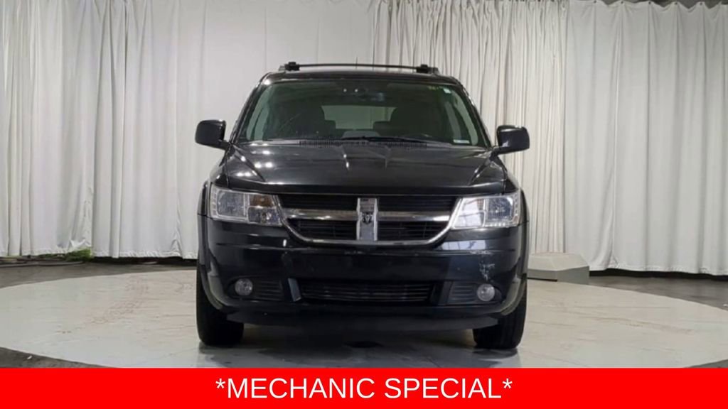 Used 2010 Dodge Journey R/T w/ Navigation & Sound Group I video 3