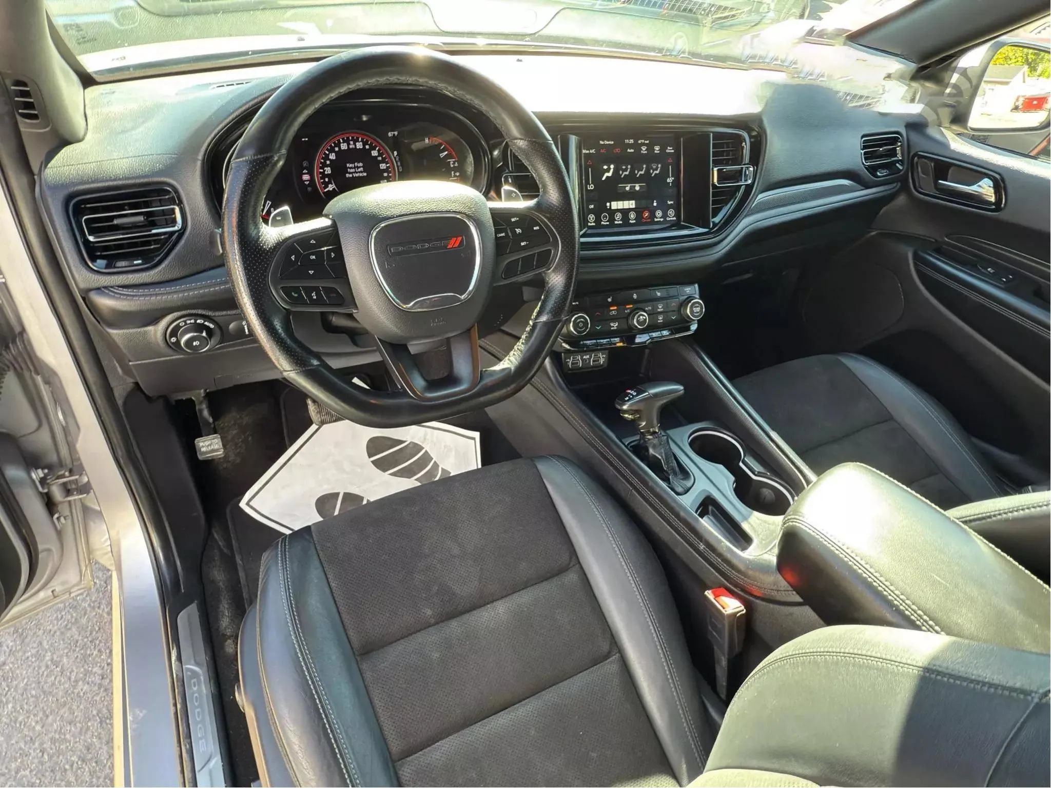 Used 2021 Dodge Durango GT AWD/4WD image 31