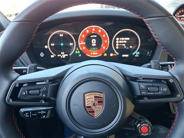 New 2026 Porsche 911 Carrera GTS image 19