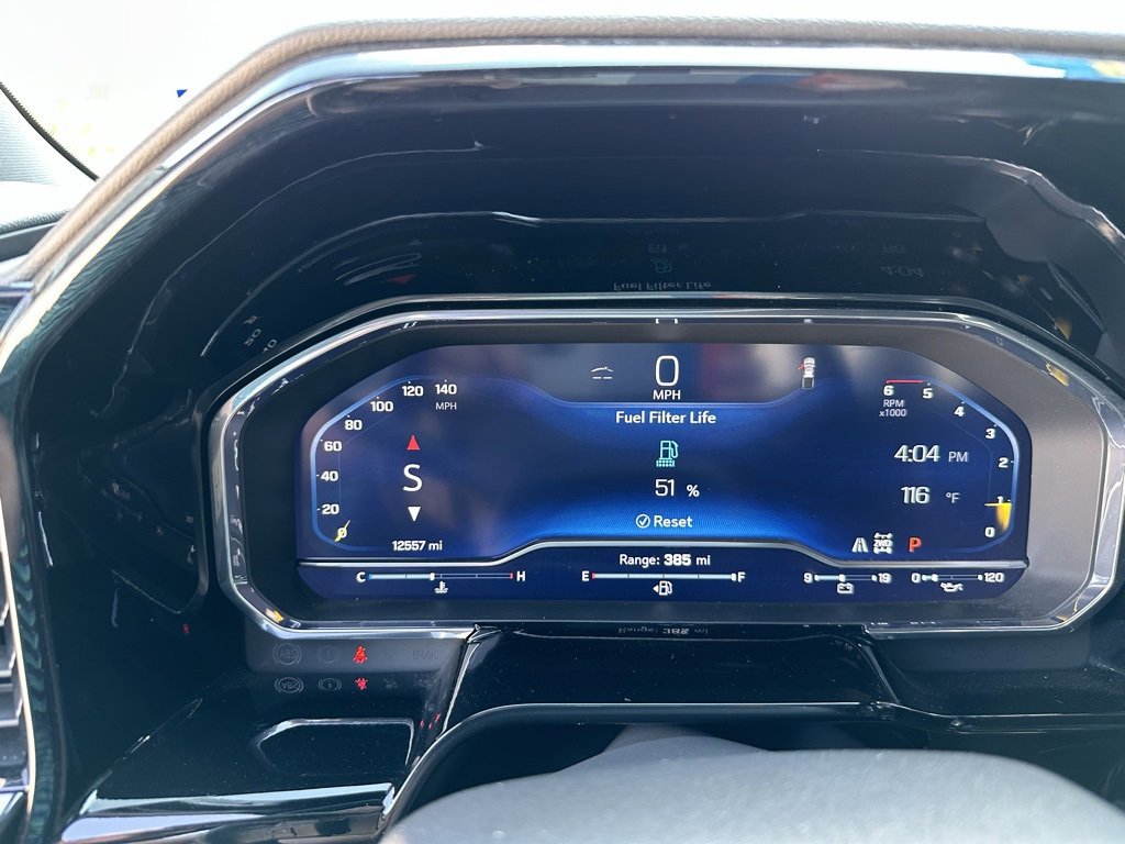 Used 2025 Chevrolet Silverado 1500 ZR2 w/ Technology Package image 18