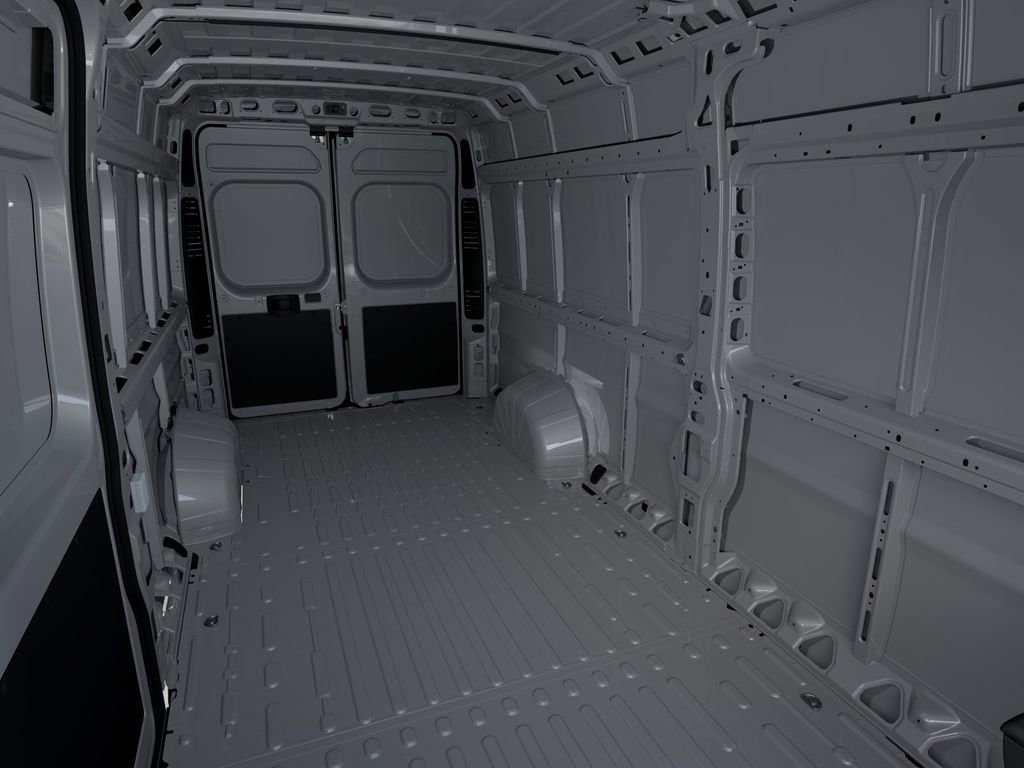 New 2026 RAM ProMaster 3500 FWD image 16