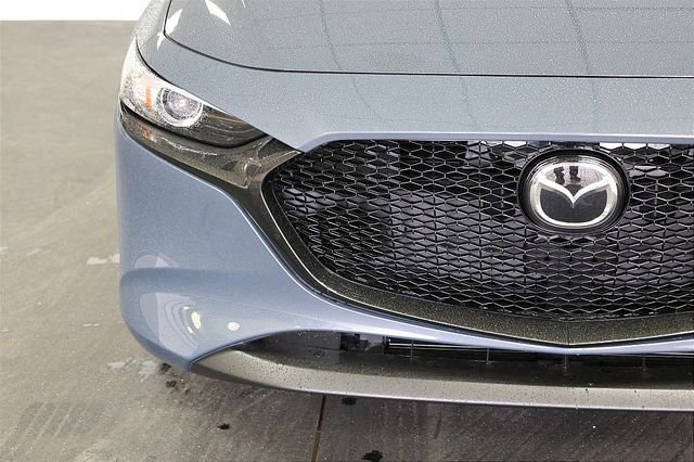 New 2026 MAZDA MAZDA3 Carbon image 8
