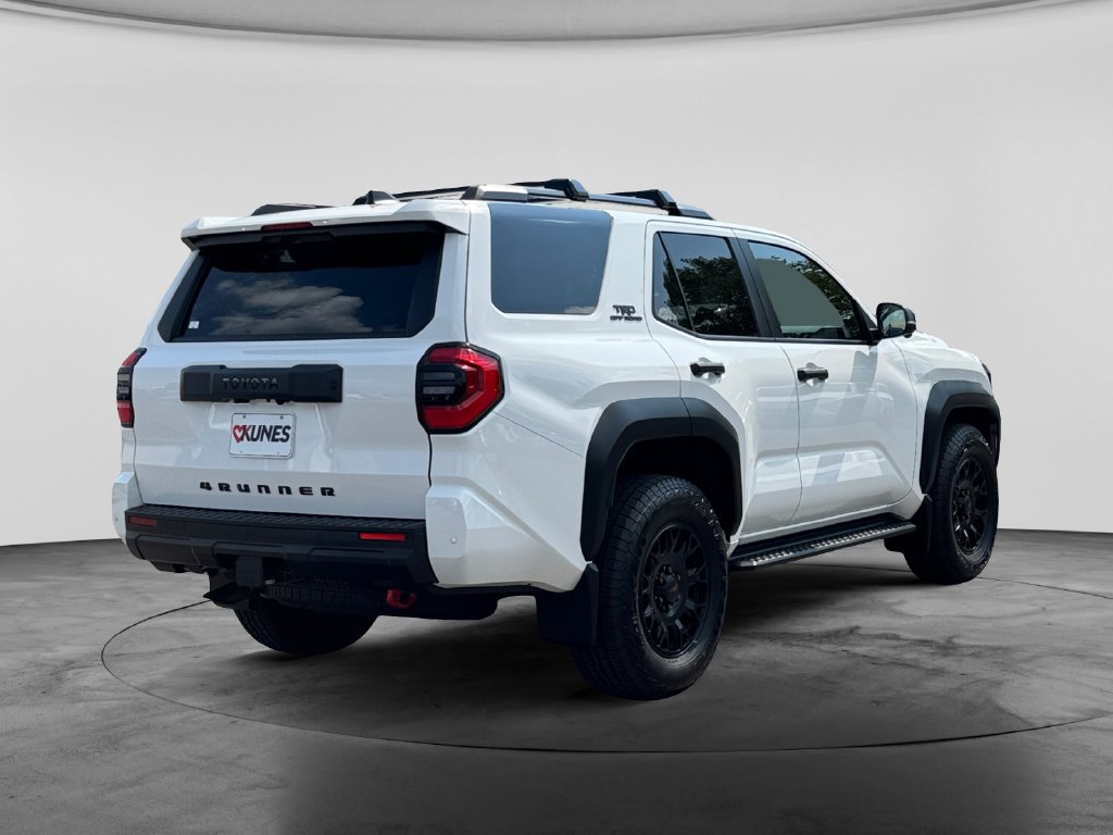 Used 2026 Toyota 4Runner TRD Off-Road Premium w/ Tow Technology Package AWD/4WD image 10