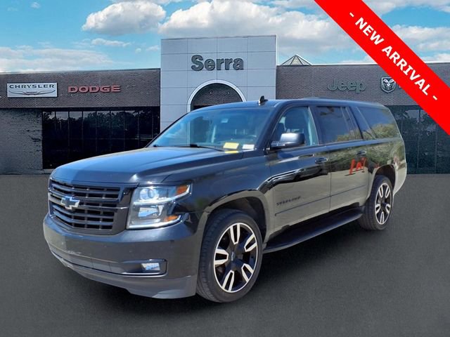 Used 2018 Chevrolet Suburban Premier w/ RST Edition AWD/4WD image 3