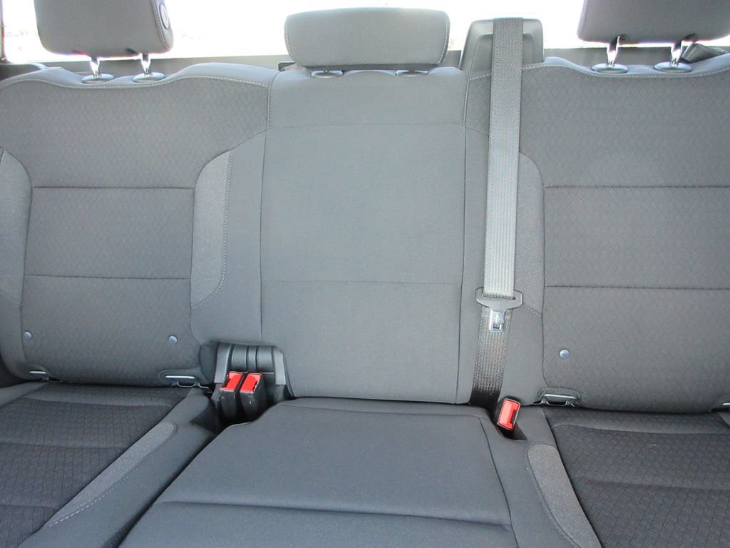 Certified 2026 Chevrolet Silverado 1500 Custom w/ Turbomax Blackout Package AWD/4WD image 22