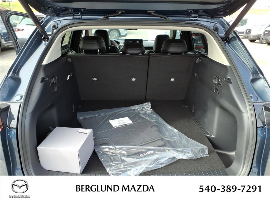 New 2026 MAZDA CX-50 AWD 2.5 S w/ Cargo Package image 11