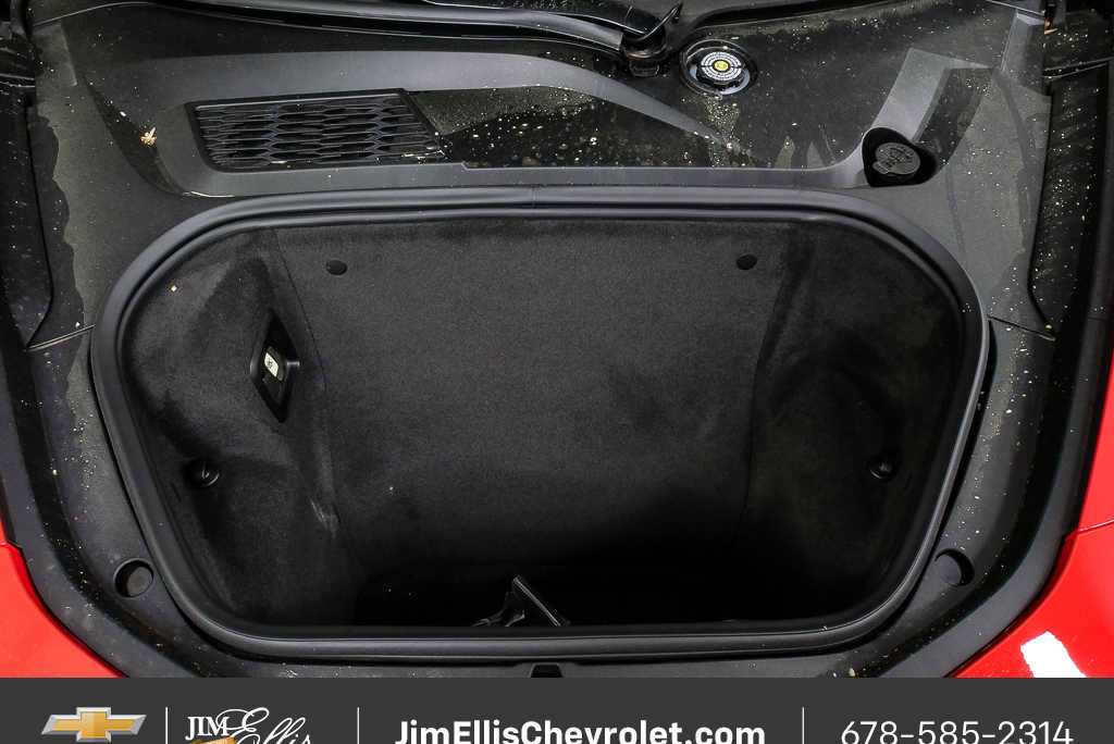 New 2026 Chevrolet Corvette Stingray Convertible w/ 1LT image 29