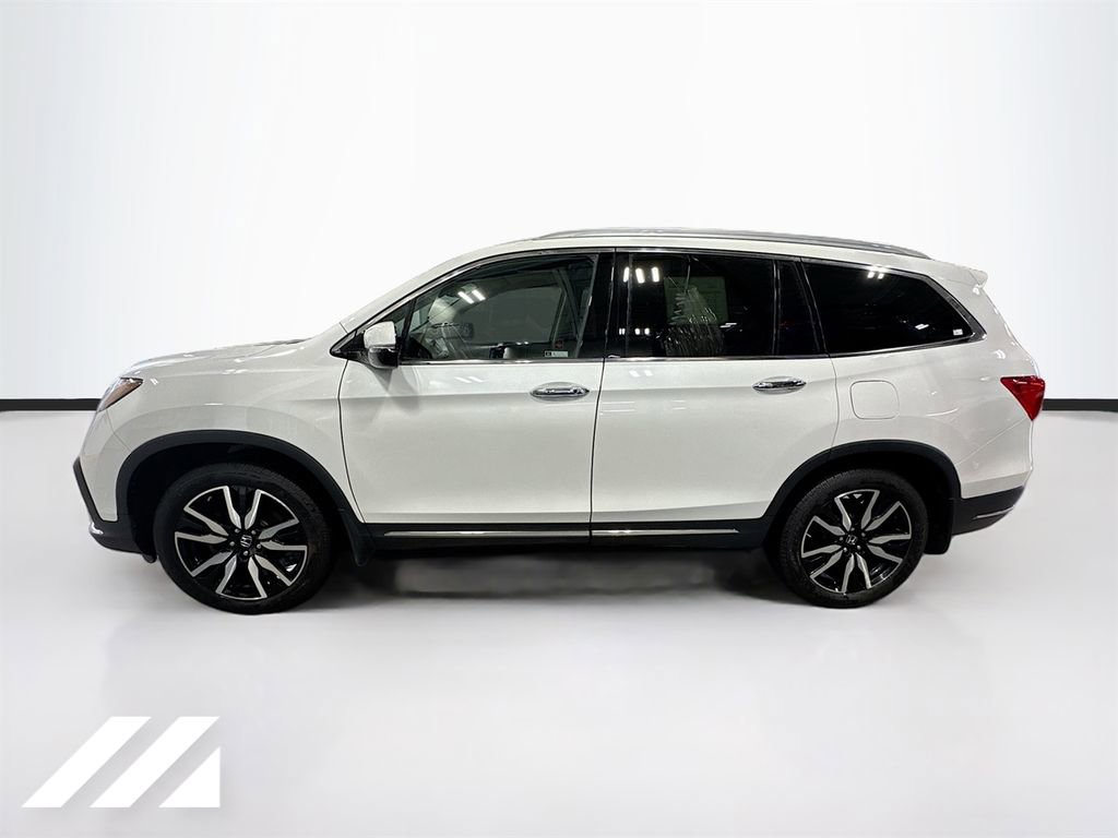 Used 2022 Honda Pilot Touring image 8