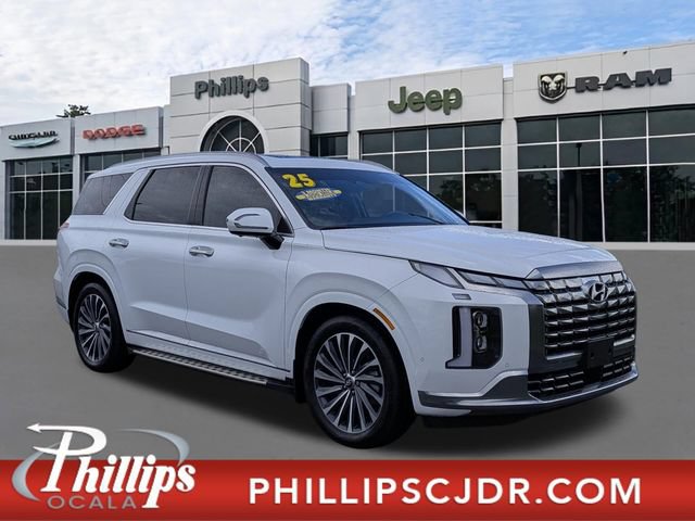 Used 2025 Hyundai Palisade Calligraphy AWD/4WD image 1