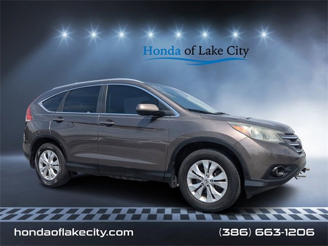 Used 2014 Honda CR-V EX-L