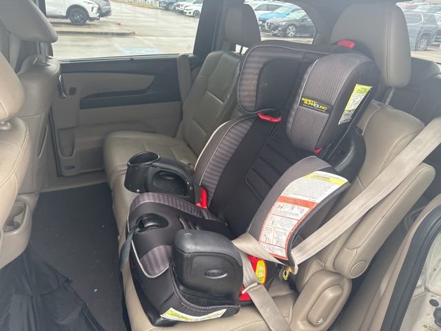 Used 2017 Honda Odyssey Touring Elite image 7