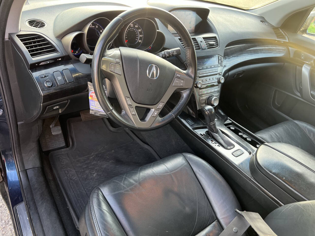 Used 2009 Acura MDX w/ Sport & Entertainment Pkgs AWD/4WD image 11