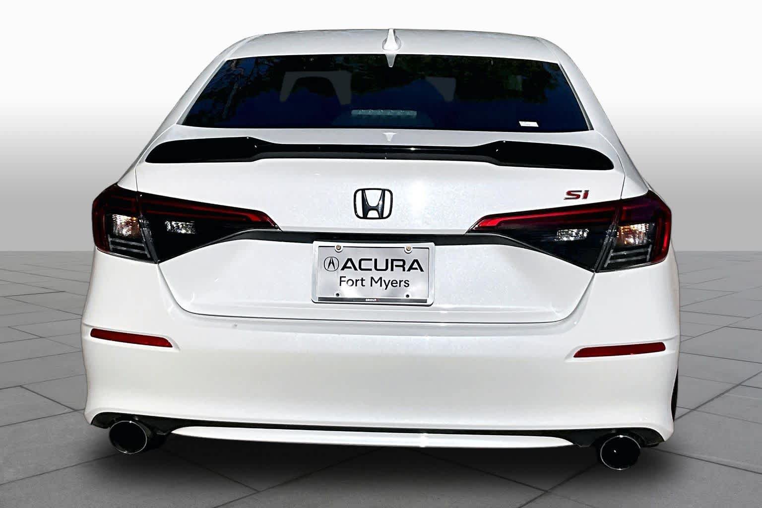 Used 2024 Honda Civic Si image 5