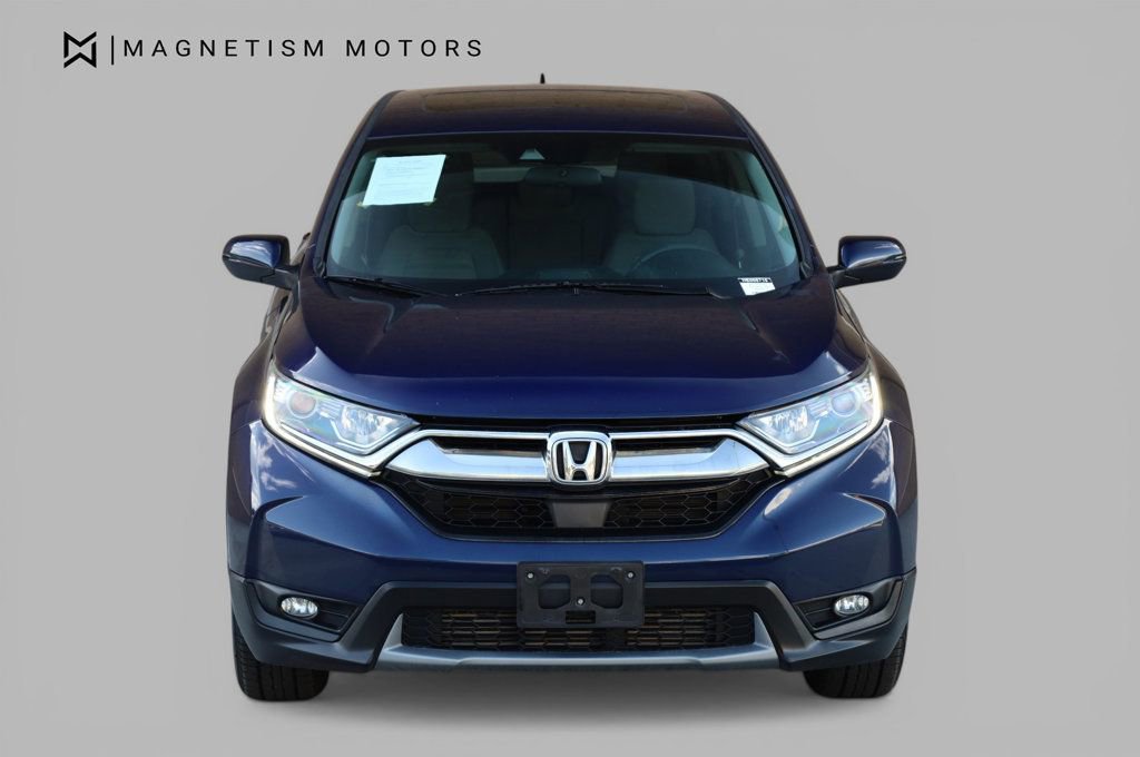 Used 2017 Honda CR-V EX image 5