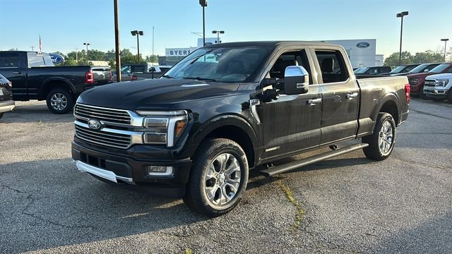 New 2026 Ford F150 Platinum AWD/4WD image 3