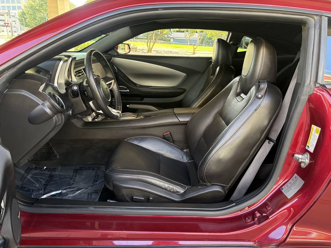 Used 2011 Chevrolet Camaro LT w/ RS Package RWD image 16