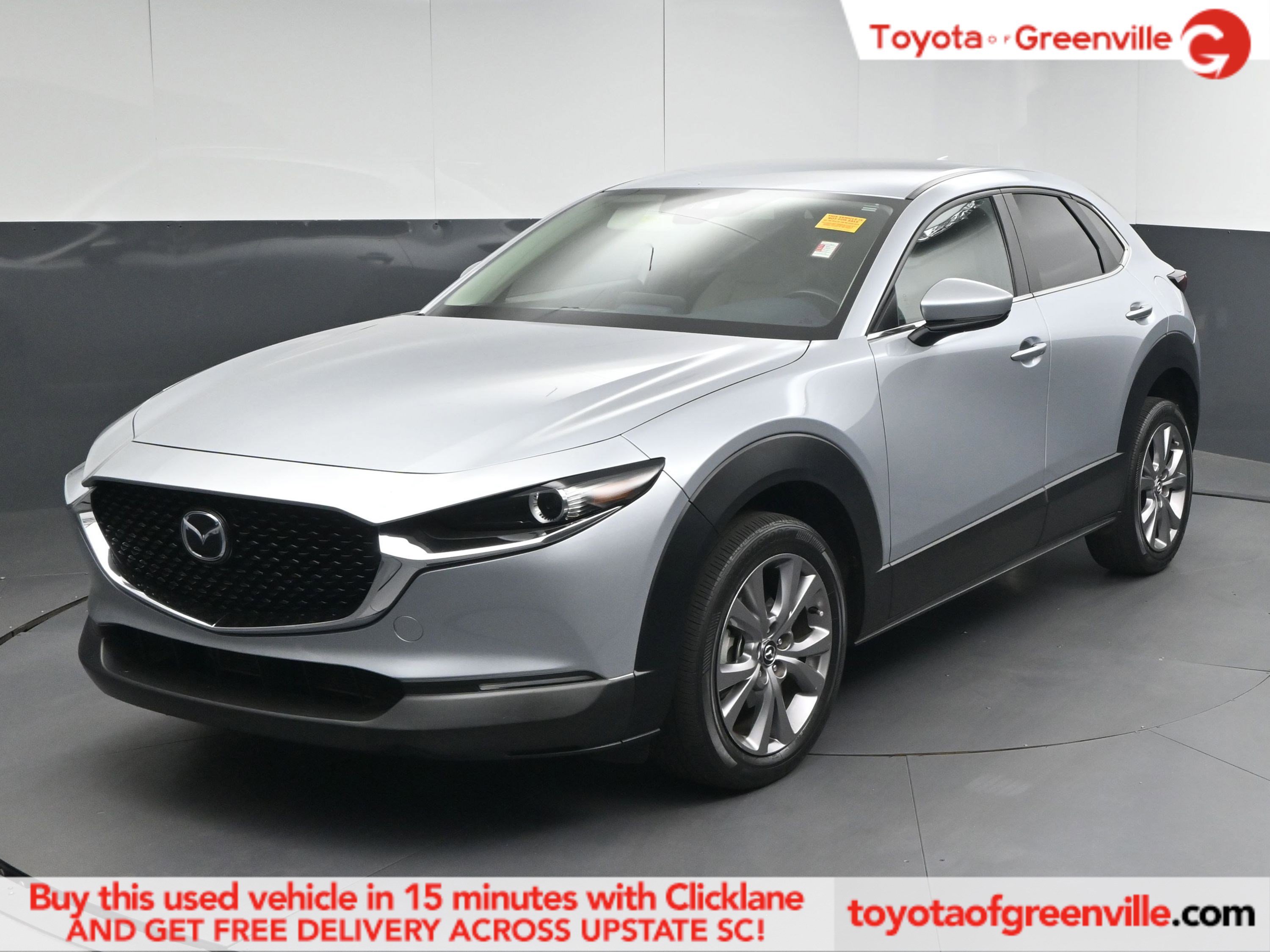 Used 2020 MAZDA CX-30 FWD w/ Preferred Package