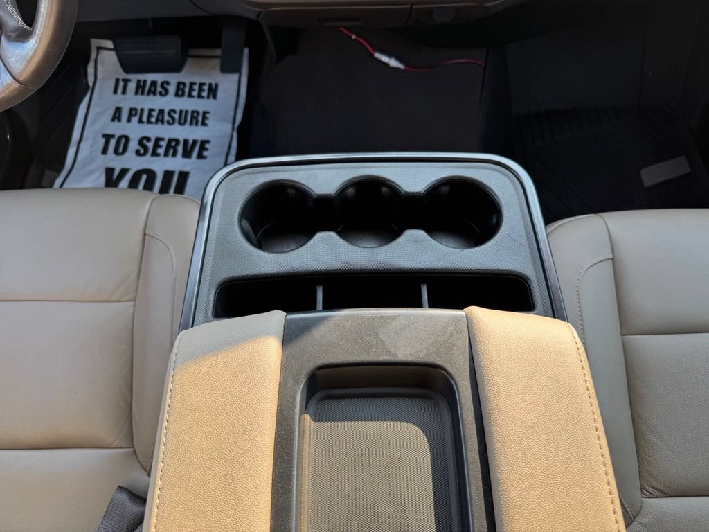 Certified 2019 Chevrolet Silverado 2500 LTZ w/ Duramax Plus Package AWD/4WD image 28