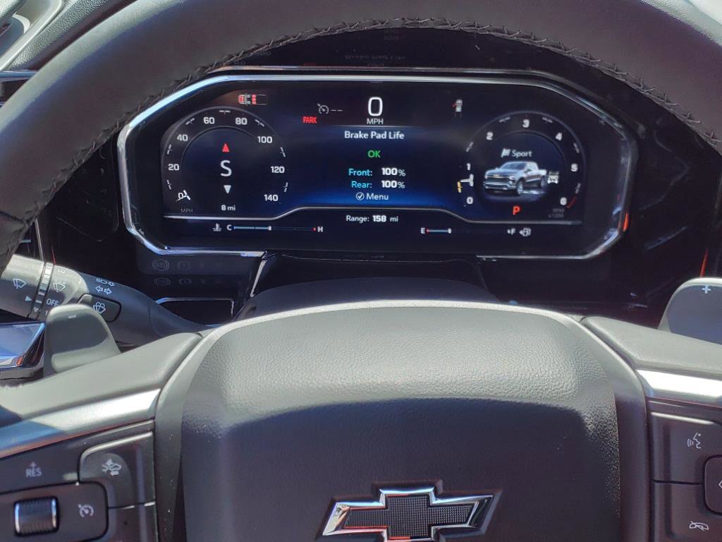 Used 2024 Chevrolet Silverado 1500 RST w/ All Star Edition Plus image 14