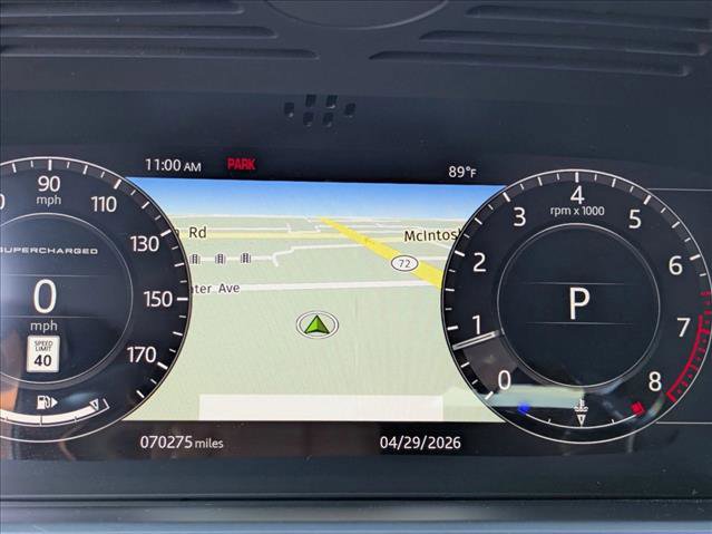 Used 2018 Land Rover Range Rover Autobiography AWD/4WD image 7