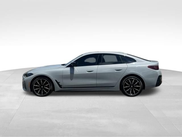 Certified 2025 BMW i4 M50 w/ Premium Package AWD/4WD video 2
