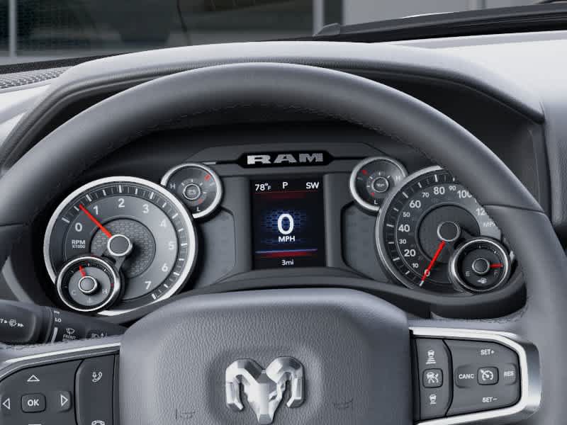 New 2026 RAM 1500 Big Horn w/ Night Edition AWD/4WD image 17