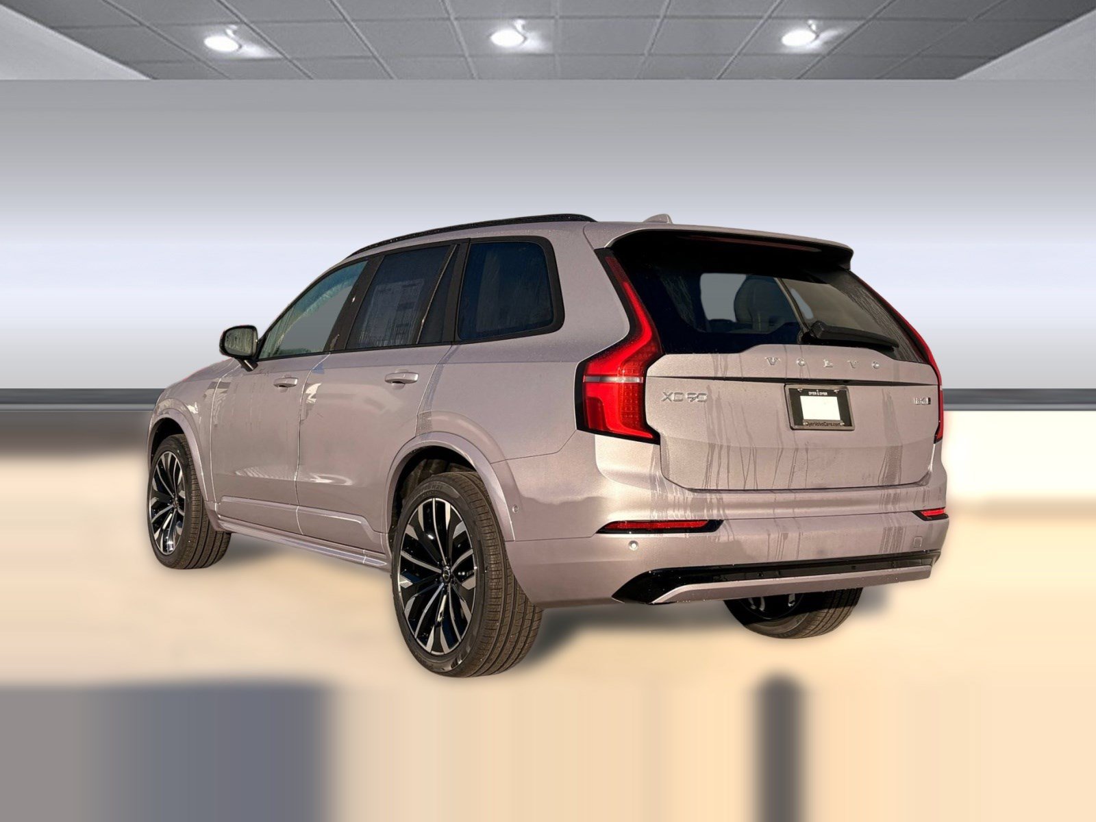 New 2026 Volvo XC90 B6 Ultra w/ Protection Package AWD/4WD image 3