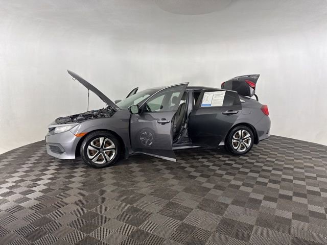 Used 2017 Honda Civic LX image 13