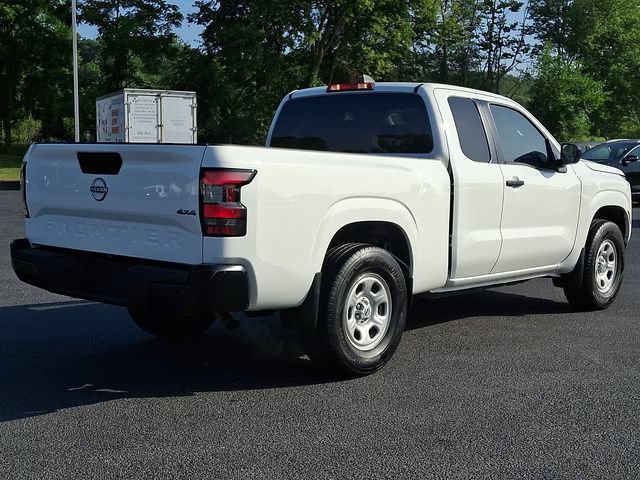 Used 2022 Nissan Frontier S w/ Technology Package AWD/4WD image 9