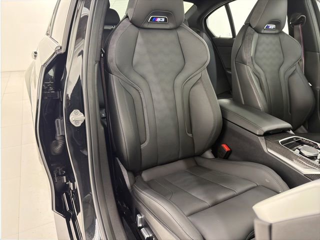 Used 2024 BMW M3 Competition w/ Executive Package AWD/4WD image 19