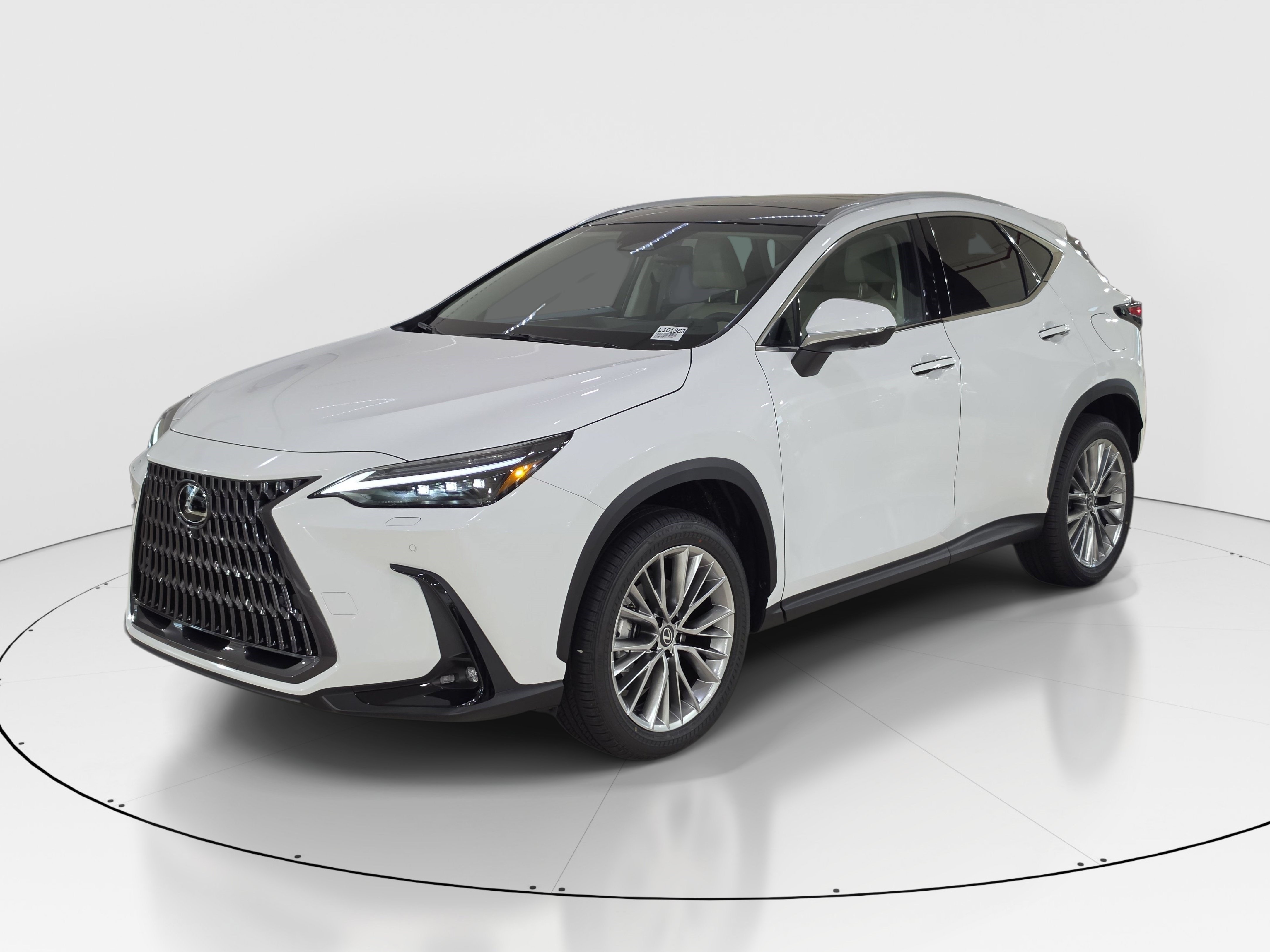 New 2026 Lexus NX 350 AWD w/ Cold Area Package image 3