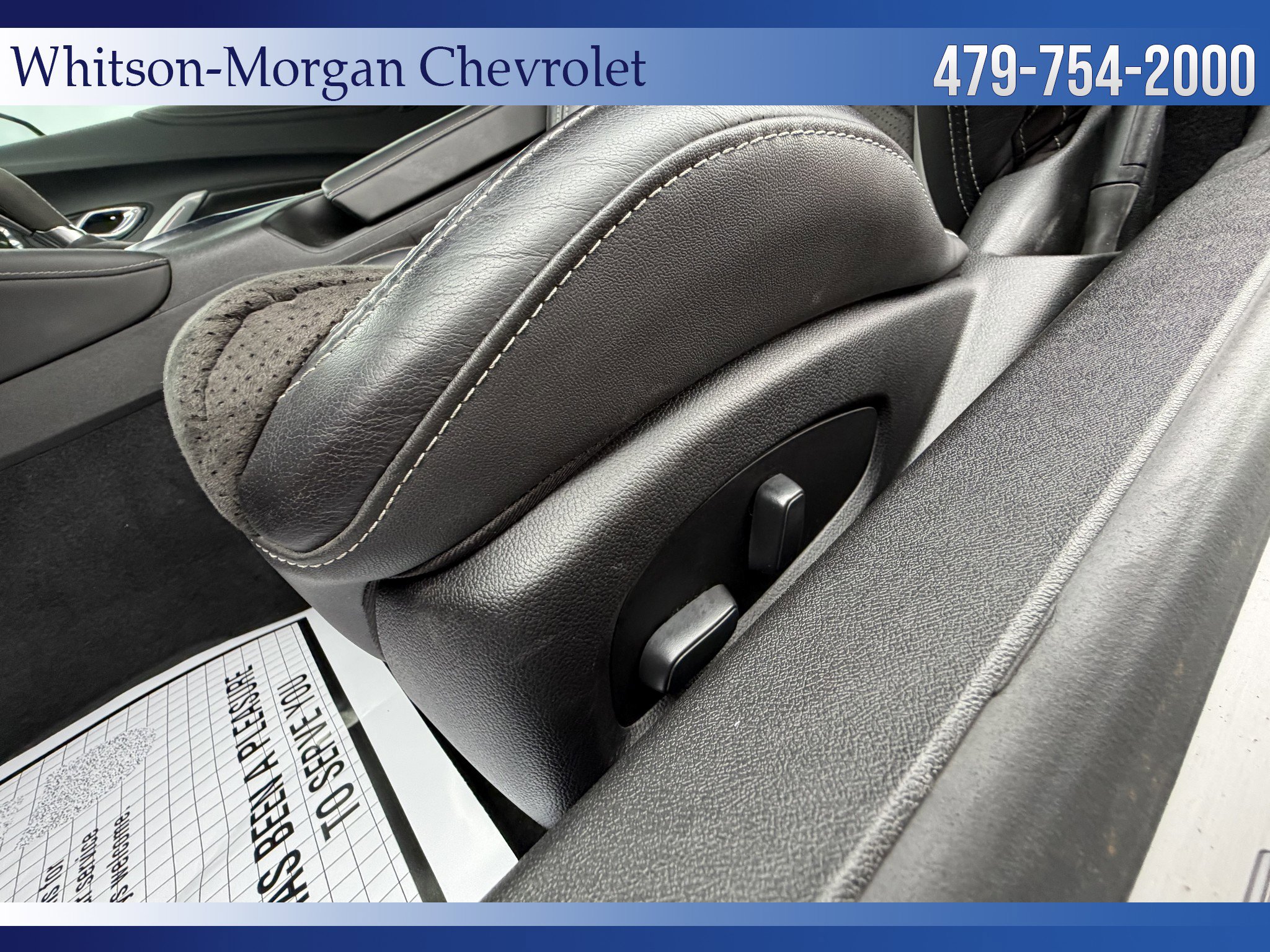 Used 2021 Chevrolet Camaro SS RWD image 24