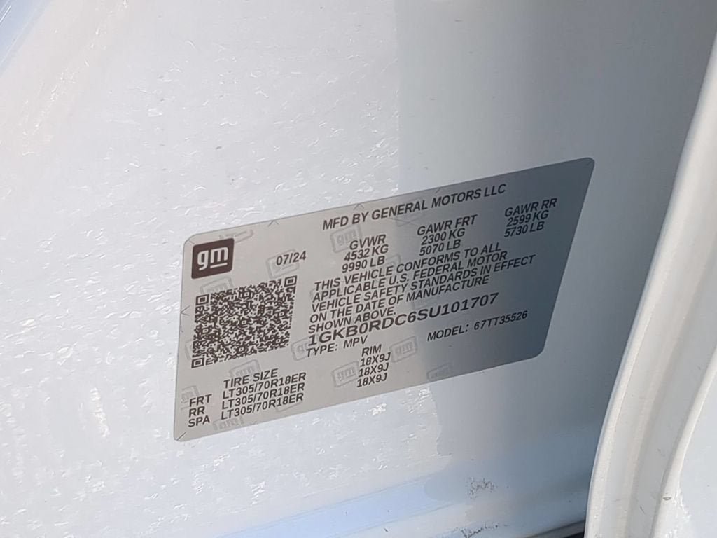 Used 2025 GMC Hummer EV 3X w/ Extreme Off-Road Package AWD/4WD image 39