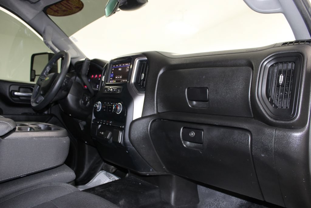 Used 2024 Chevrolet Silverado 2500 W/T w/ WT Convenience Package AWD/4WD image 27