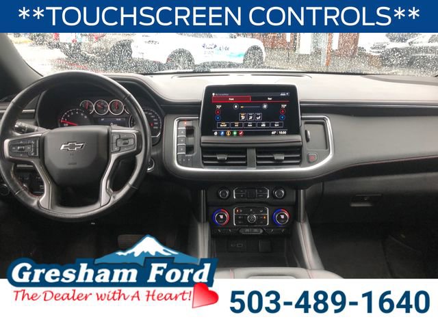 Used 2021 Chevrolet Suburban RST w/ Luxury Package image 14
