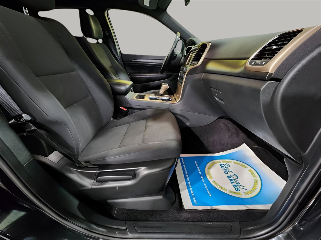 Used 2016 Jeep Grand Cherokee Laredo image 21