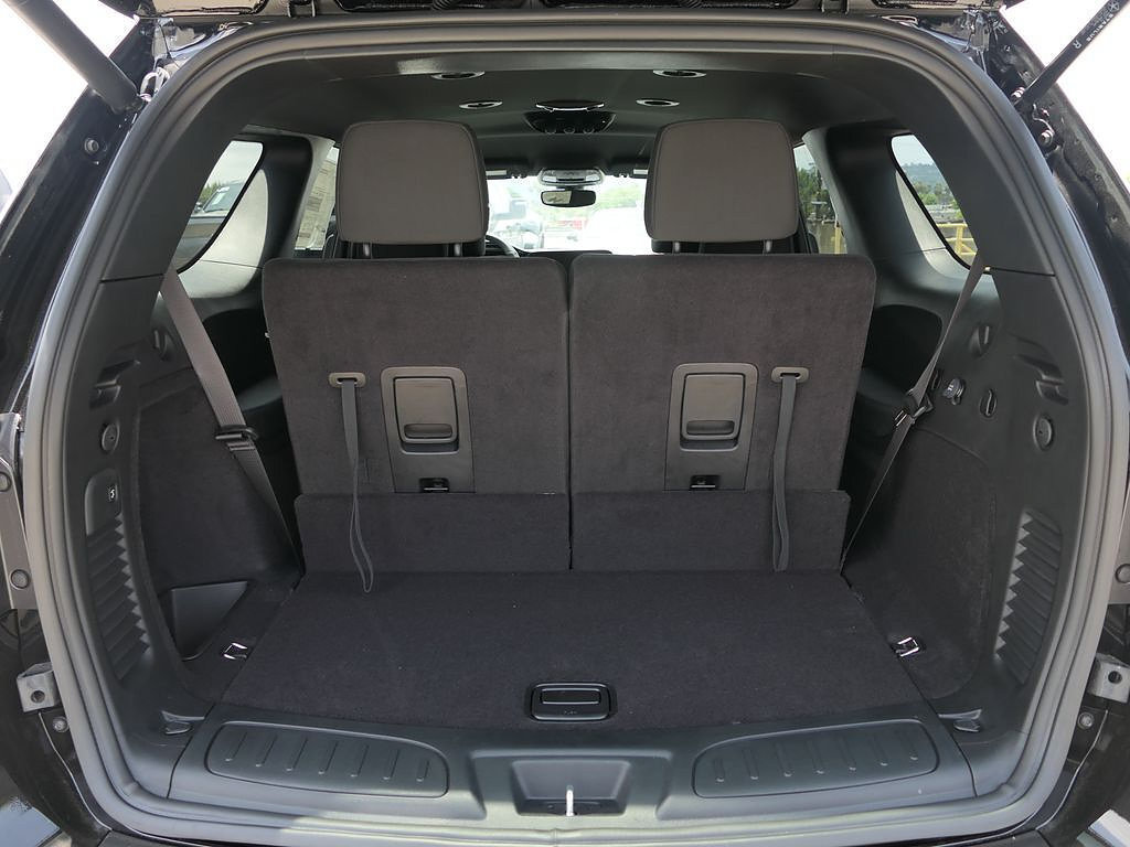 New 2026 Dodge Durango GT w/ Blacktop Package RWD image 18