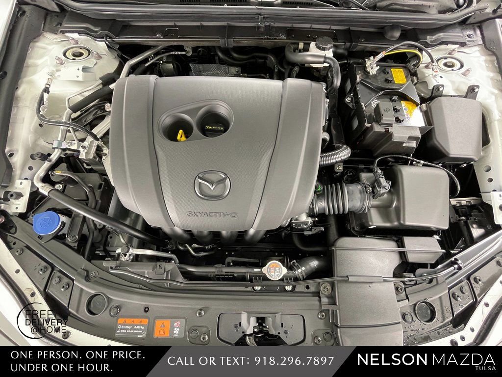New 2026 MAZDA MAZDA3 2.5 S Sedan w/ Preferred Pkg FWD image 47